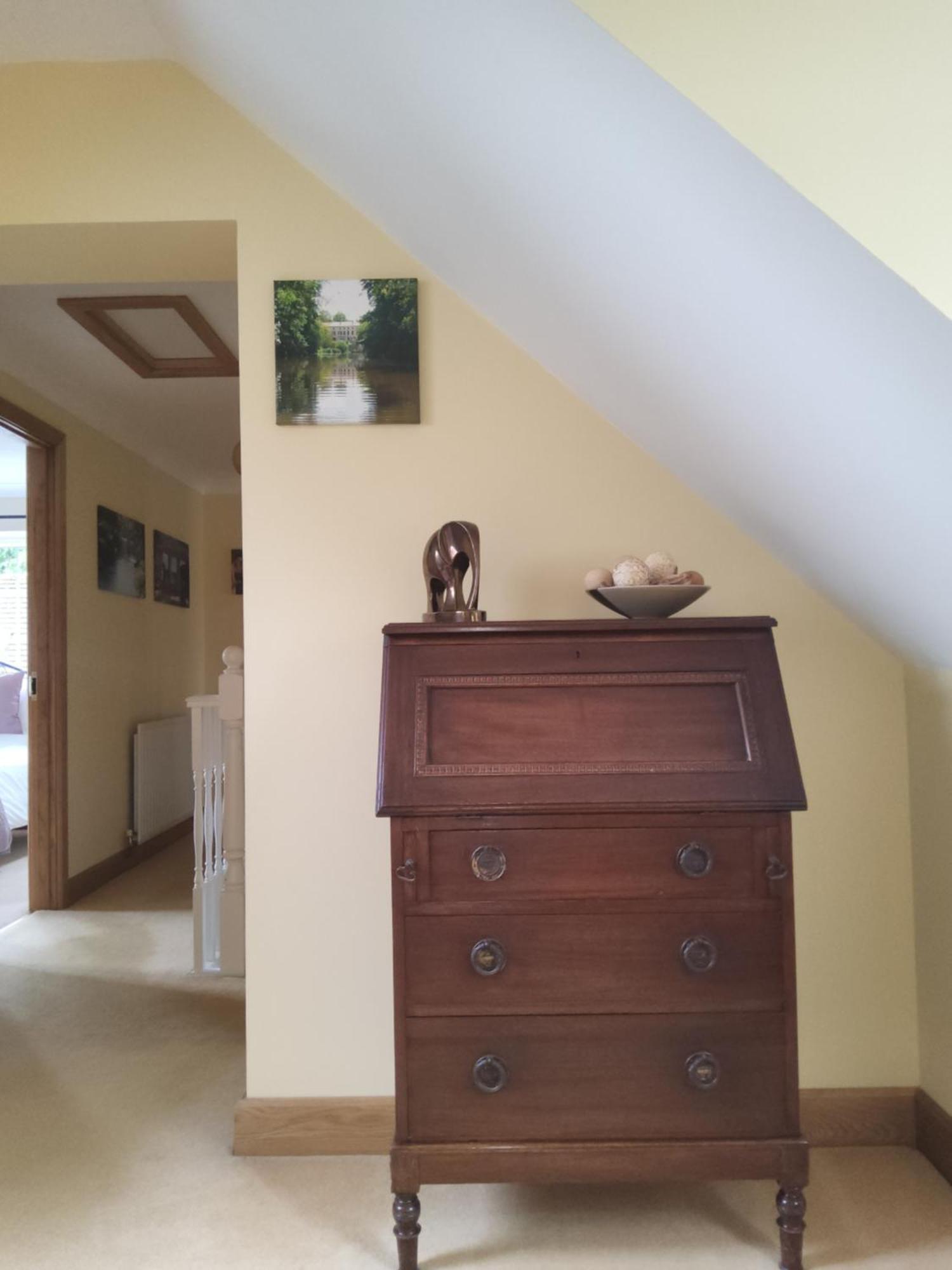 Ha'Penny Acre Bed and Breakfast Sherfield English Eksteriør billede