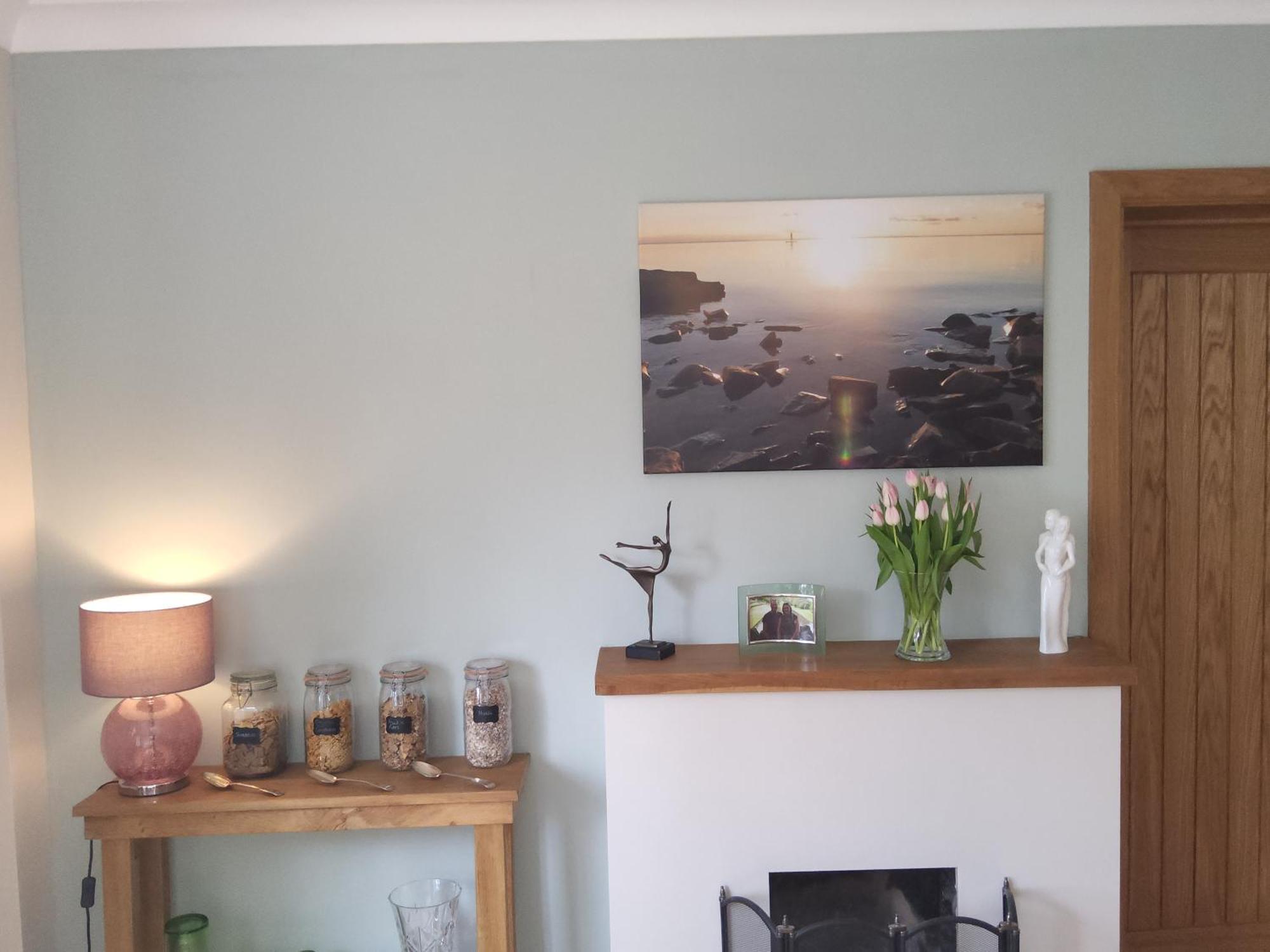 Ha'Penny Acre Bed and Breakfast Sherfield English Eksteriør billede