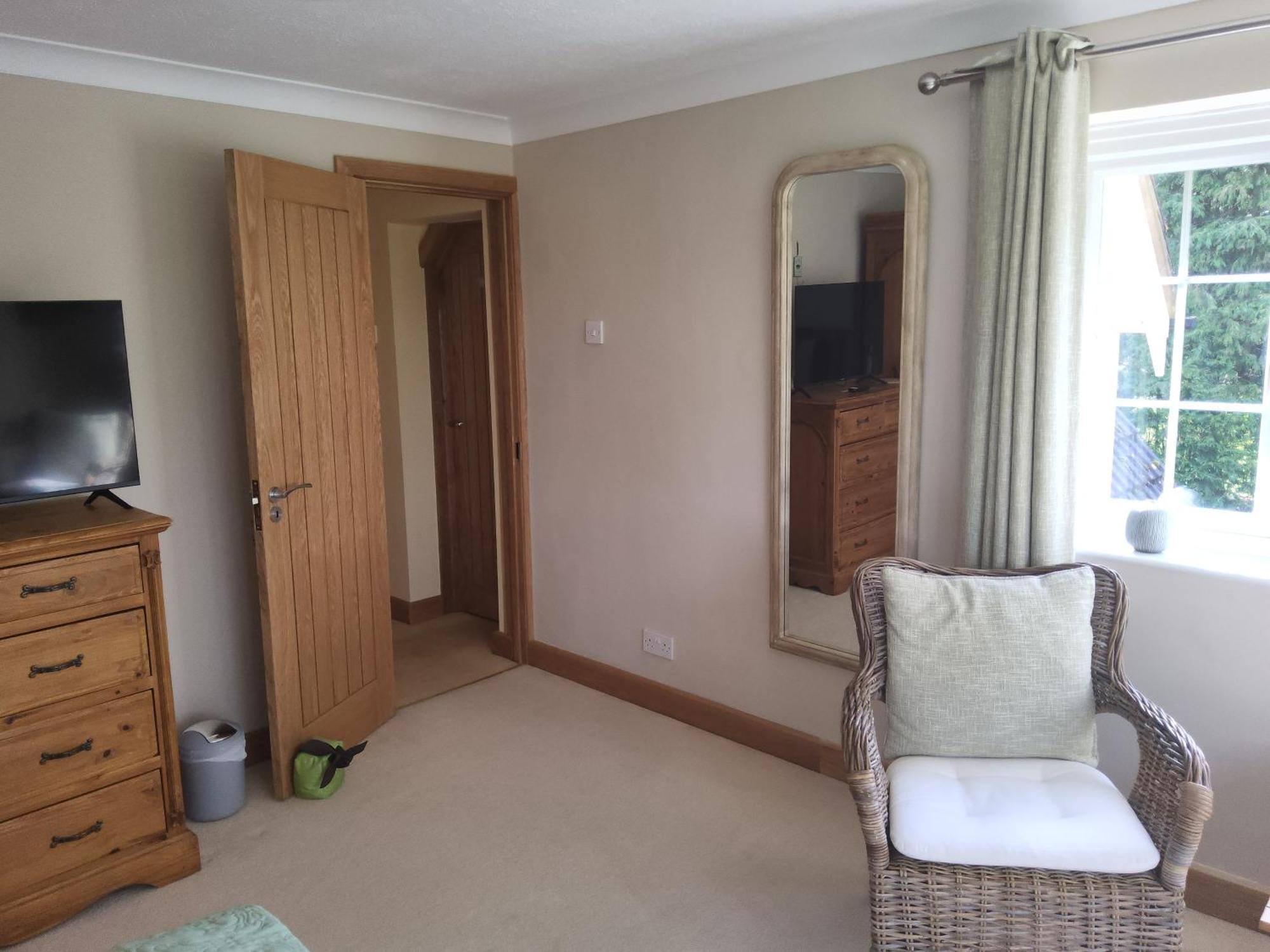 Ha'Penny Acre Bed and Breakfast Sherfield English Eksteriør billede