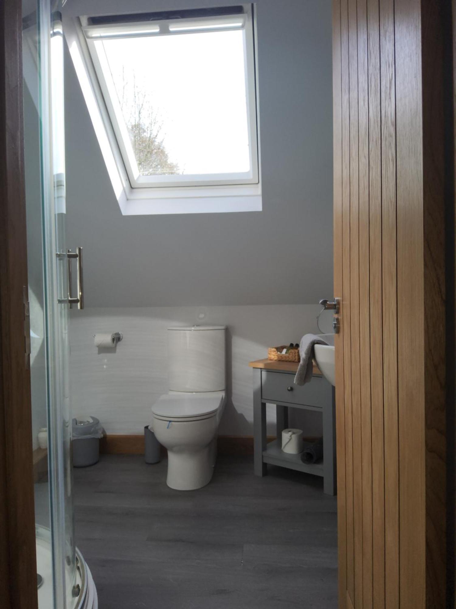 Ha'Penny Acre Bed and Breakfast Sherfield English Eksteriør billede