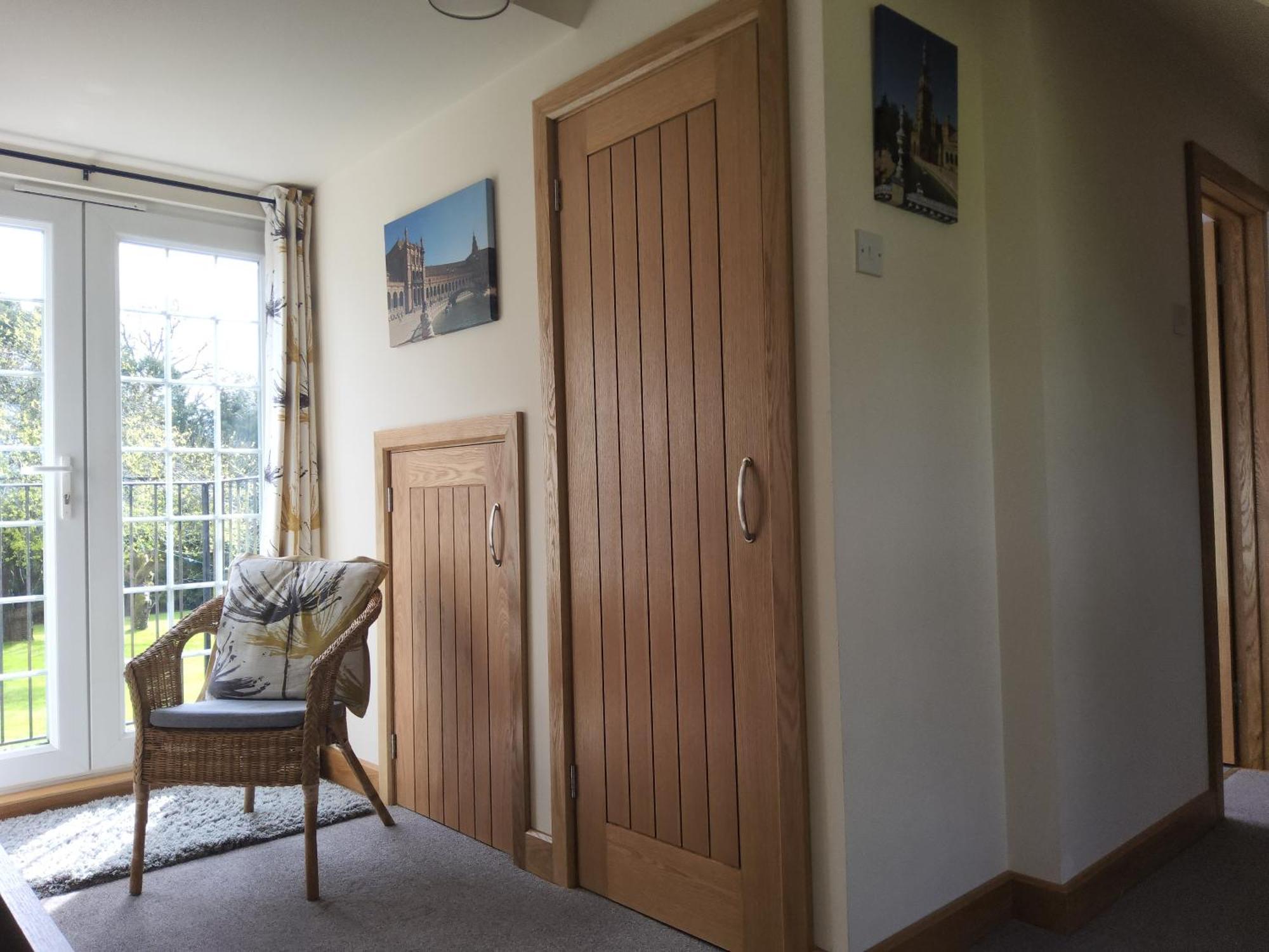 Ha'Penny Acre Bed and Breakfast Sherfield English Eksteriør billede